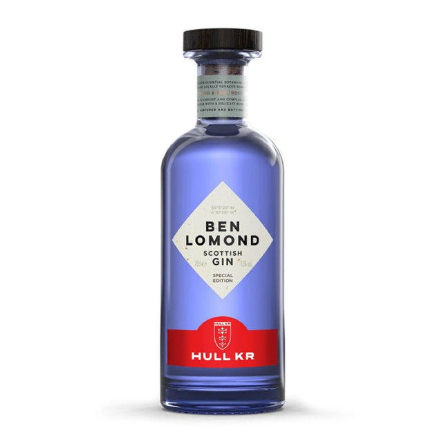 Ben Lomond Hull KR Special Edition Gin 750ml - Uptown Spirits