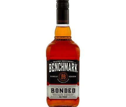 Benchmark Bonded Straight Bourbon Whiskey 750ml - Uptown Spirits
