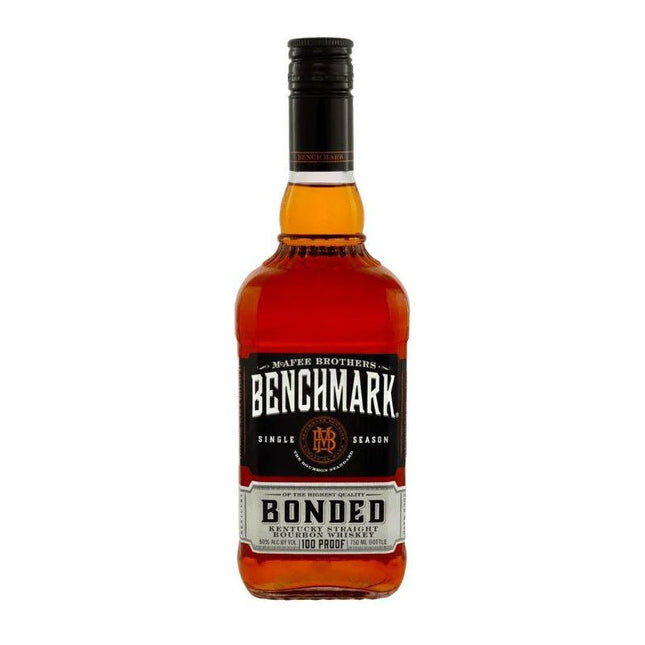 Benchmark Bonded Straight Bourbon Whiskey 750ml - Uptown Spirits