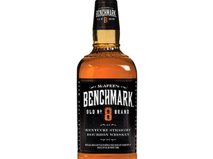 Benchmark Old No. 8 Kentucky Straight Bourbon Whiskey - Uptown Spirits