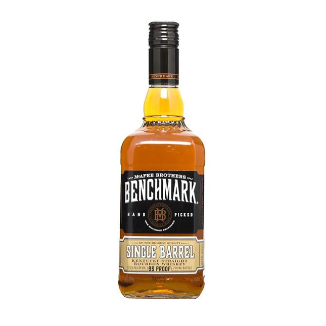 Benchmark Single Barrel Bourbon Whiskey 750ml - Uptown Spirits