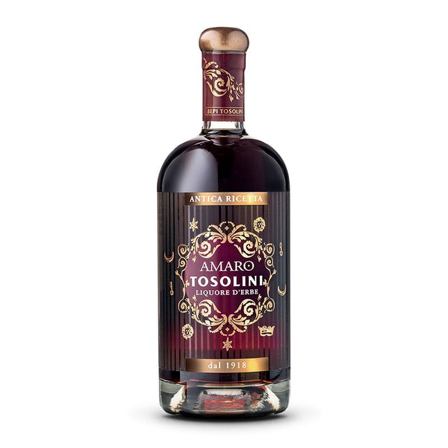 Bepi Tosolini Amaro Liqueur 750ml - Uptown Spirits