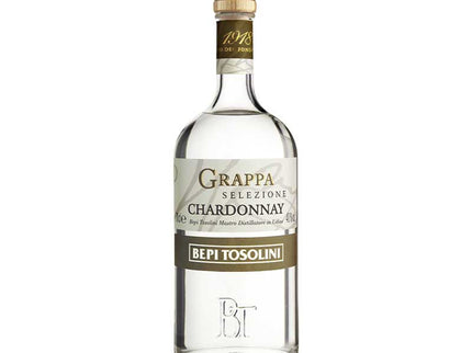 Bepi Tosolini Chardonnay Grappa 750ml - Uptown Spirits