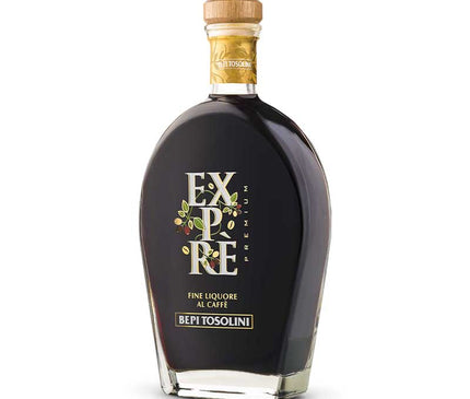 Bepi Tosolini Expre Premium Coffee Liqueur 750ml - Uptown Spirits