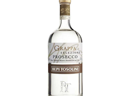 Bepi Tosolini Prosecco Grappa 750ml - Uptown Spirits
