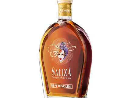 Bepi Tosolini Saliza Amaretto Liqueur 750ml - Uptown Spirits