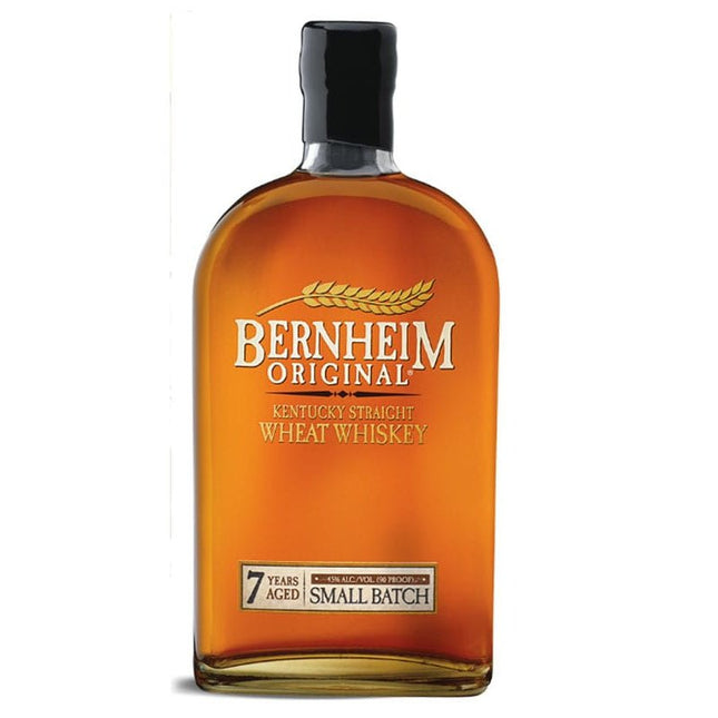 Bernheim Original Kentucky Straight Wheat Whiskey 750ml - Uptown Spirits