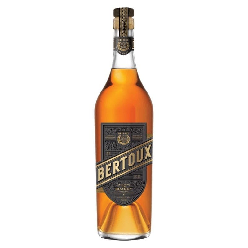 Bertoux Brandy 750ml - Uptown Spirits