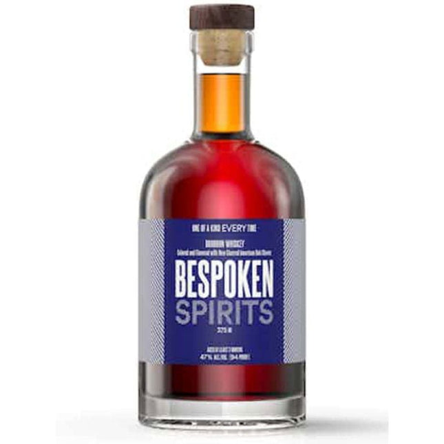 Bespoken Spirits Bourbon Whiskey 375ml - Uptown Spirits