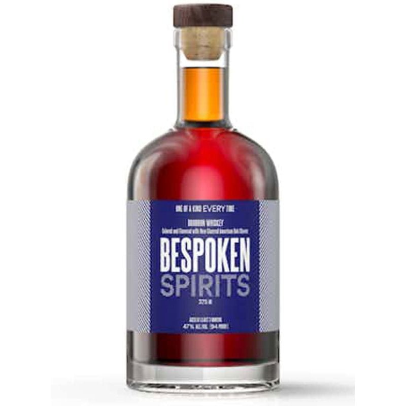 Bespoken Spirits Bourbon Whiskey 750ml - Uptown Spirits