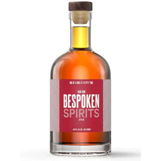 Bespoken Spirits Dark Rum 375ml - Uptown Spirits