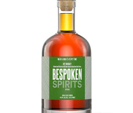 Bespoken Spirits Rye Whiskey 375ml - Uptown Spirits