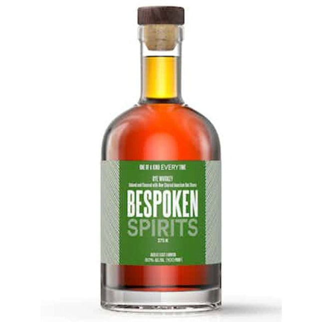 Bespoken Spirits Rye Whiskey 375ml - Uptown Spirits