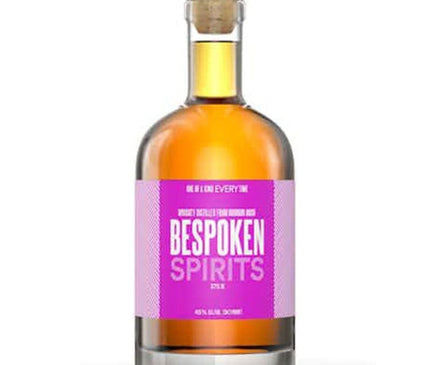 Bespoken Spirits Special Batch Whiskey 375ml - Uptown Spirits