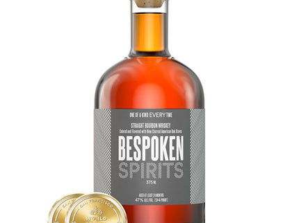 Bespoken Spirits Straight Bourbon Whiskey 750ml - Uptown Spirits
