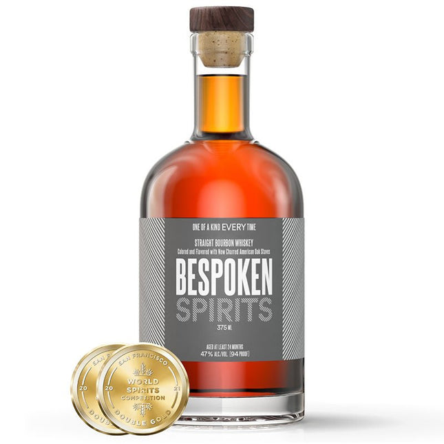 Bespoken Spirits Straight Bourbon Whiskey 750ml - Uptown Spirits