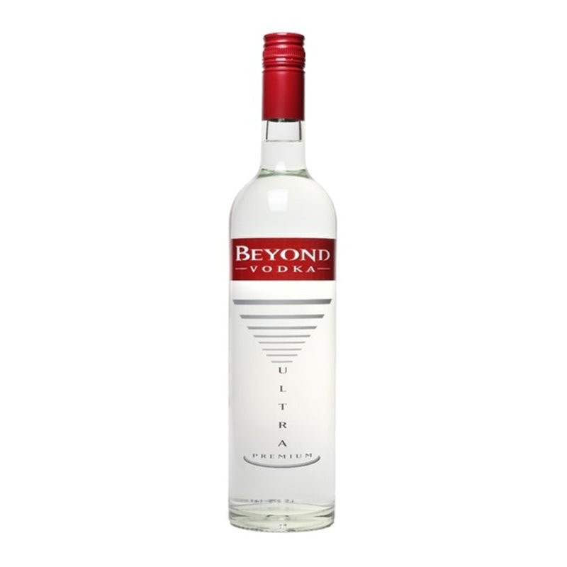 Beyond Ultra Premium Vodka 1L - Uptown Spirits