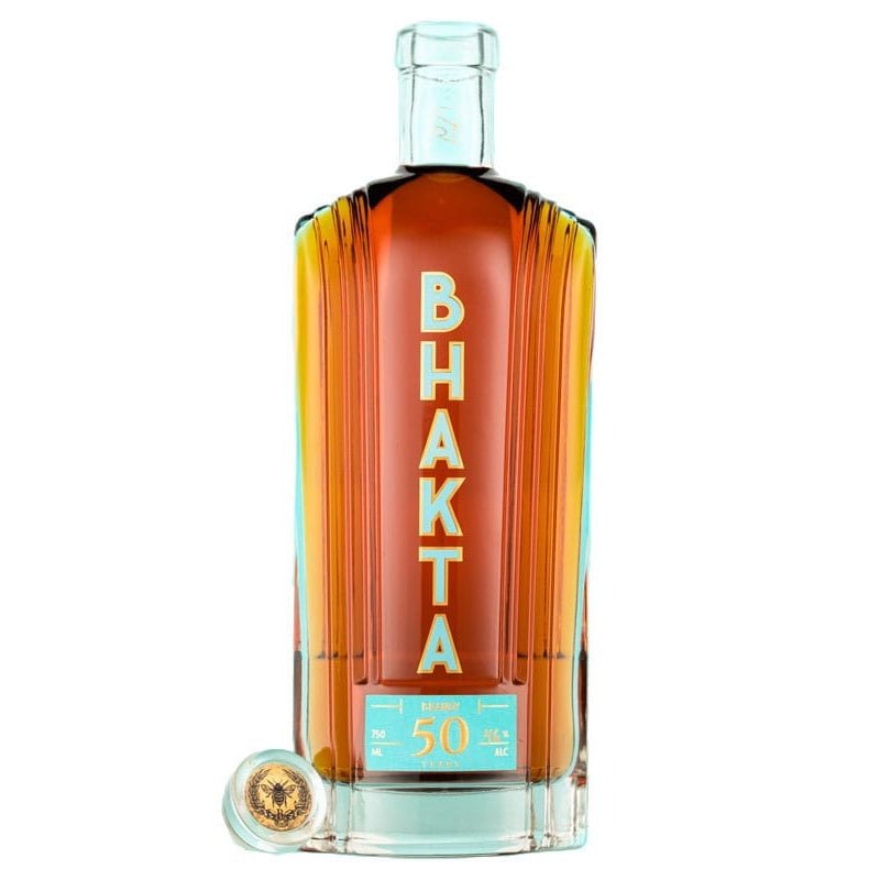 Bhakta 50 Year Old Brandy Barrel 3 750ml - Uptown Spirits