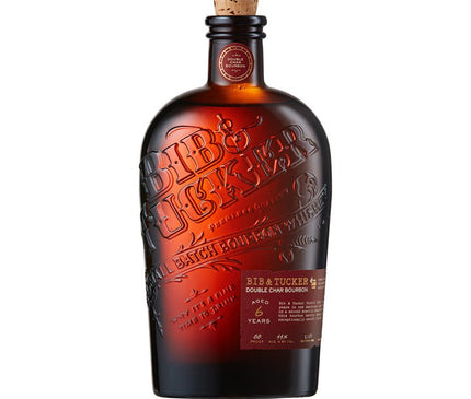Bib & Tucker Double Char Bourbon Whiskey 750ml - Uptown Spirits