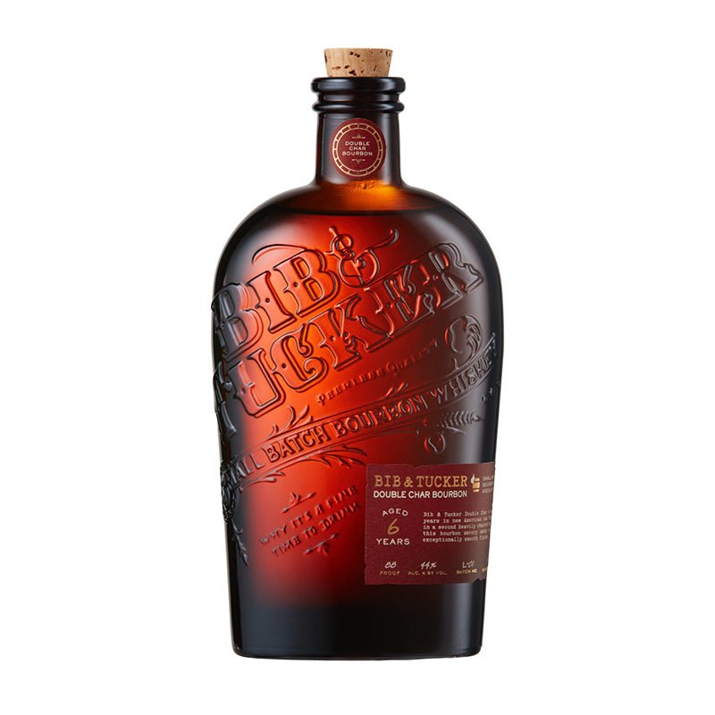 Bib & Tucker Double Char Bourbon Whiskey 750ml - Uptown Spirits