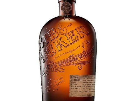 Bib & Tucker Small Batch Bourbon Whiskey - Uptown Spirits