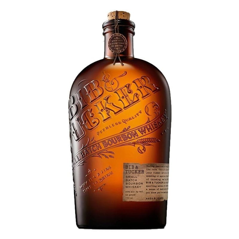 Bib & Tucker Small Batch Bourbon Whiskey - Uptown Spirits