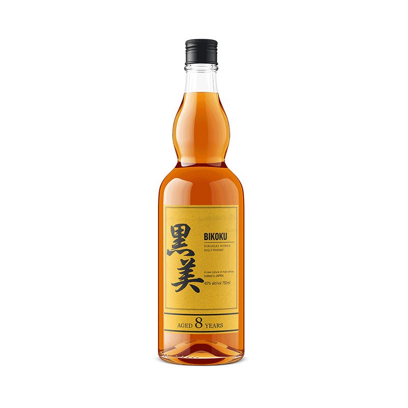 Bikoku 8 Year Single Malt Whisky 750ml - Uptown Spirits