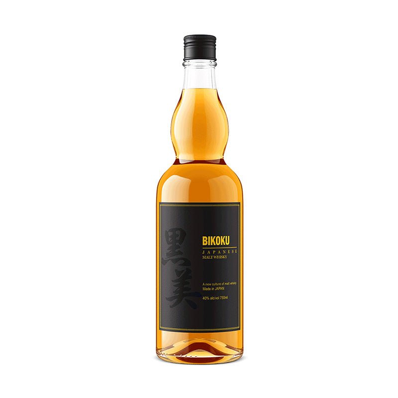 Bikoku Single Malt Whisky 750ml - Uptown Spirits