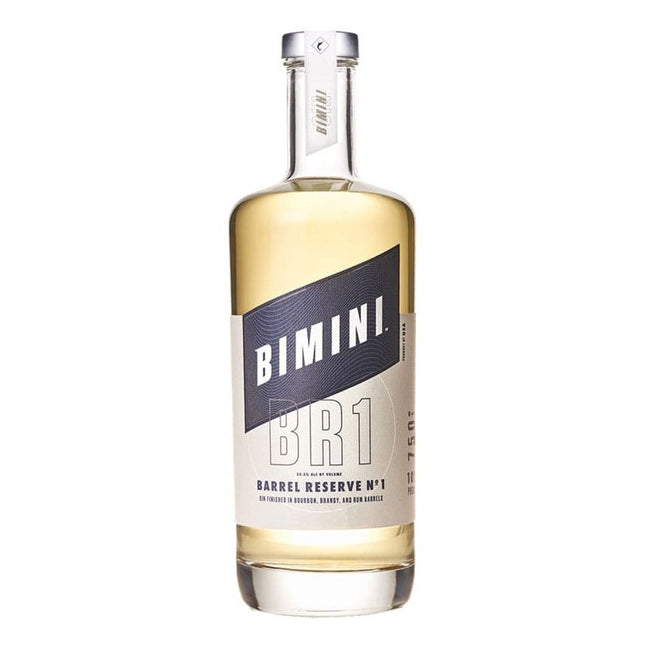 Bimini Barrel Reserve No. 1 Gin - Uptown Spirits