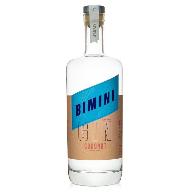 Bimini Coconut Gin 750ml - Uptown Spirits