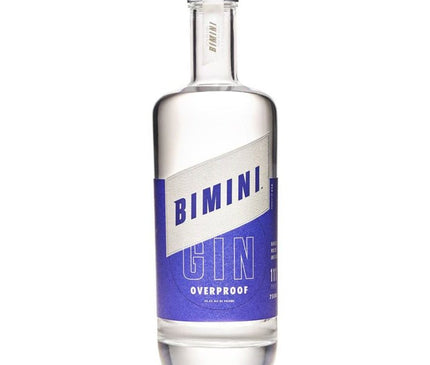 Bimini Overproof Gin 750ml - Uptown Spirits