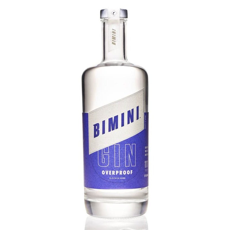 Bimini Overproof Gin 750ml - Uptown Spirits