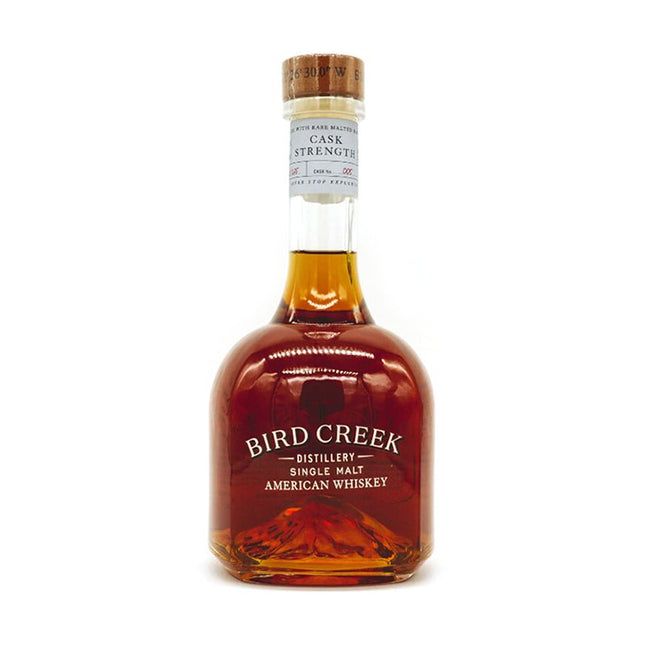 Bird Creek Baronesse Cask Strength American Whiskey 750ml - Uptown Spirits