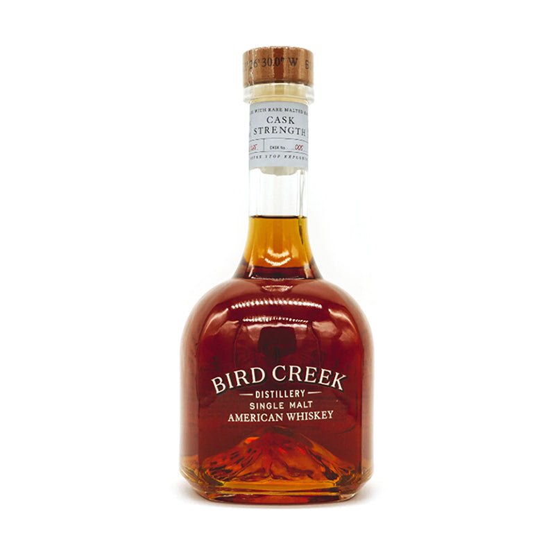 Bird Creek Baronesse Cask Strength American Whiskey 750ml - Uptown Spirits