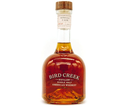 Bird Creek Baronesse Single Cask American Whiskey 750ml - Uptown Spirits