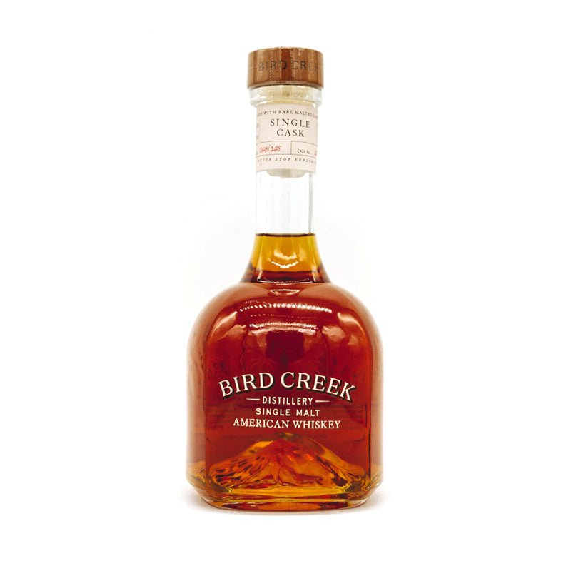 Bird Creek Baronesse Single Cask American Whiskey 750ml - Uptown Spirits