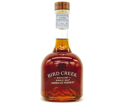 Bird Creek Full Pint Cask Strength American Whiskey 750ml - Uptown Spirits