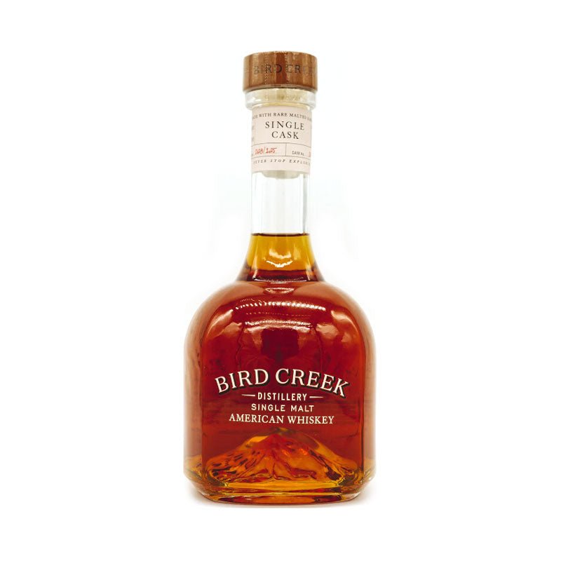 Bird Creek Single Cask American Whiskey 750ml - Uptown Spirits