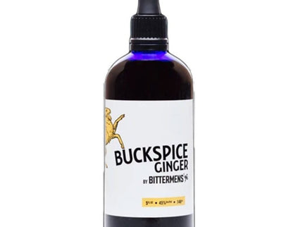 Bittermens Buckspice Ginger Bitters 5oz - Uptown Spirits