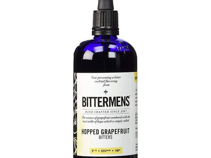 Bittermens Hopped Grapefruit Bitters 5oz - Uptown Spirits