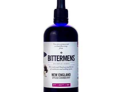 Bittermens New England Spiced Cranberry Bitters 5oz - Uptown Spirits