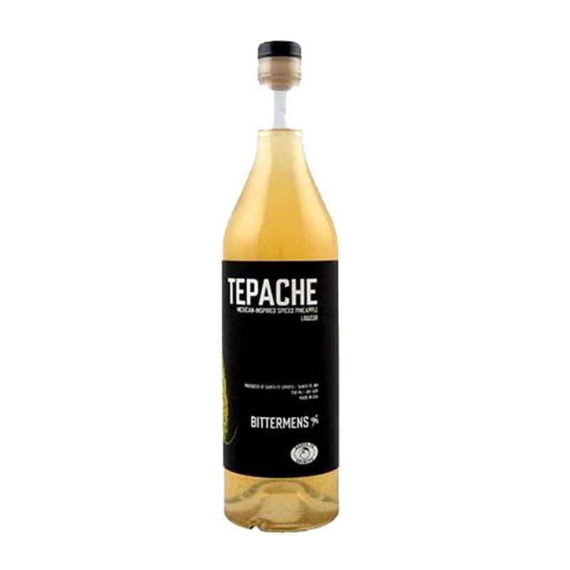 Bittermens Tepache Mexican Spiced Pineapple Liqueur 750ml - Uptown Spirits
