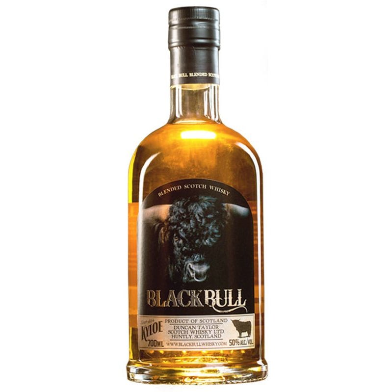 Black Bull Kyloe Blended Scotch Whiskey 750ml - Uptown Spirits