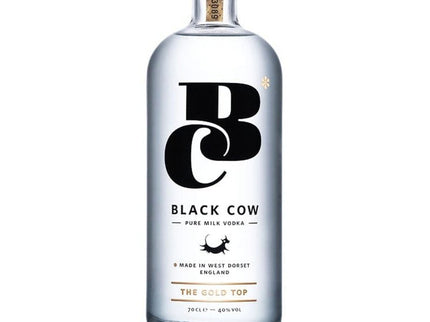 Black Cow Pure Milk Vodka 750ml - Uptown Spirits