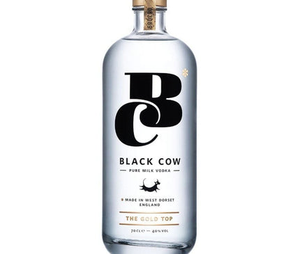 Black Cow Pure Milk Vodka 750ml - Uptown Spirits