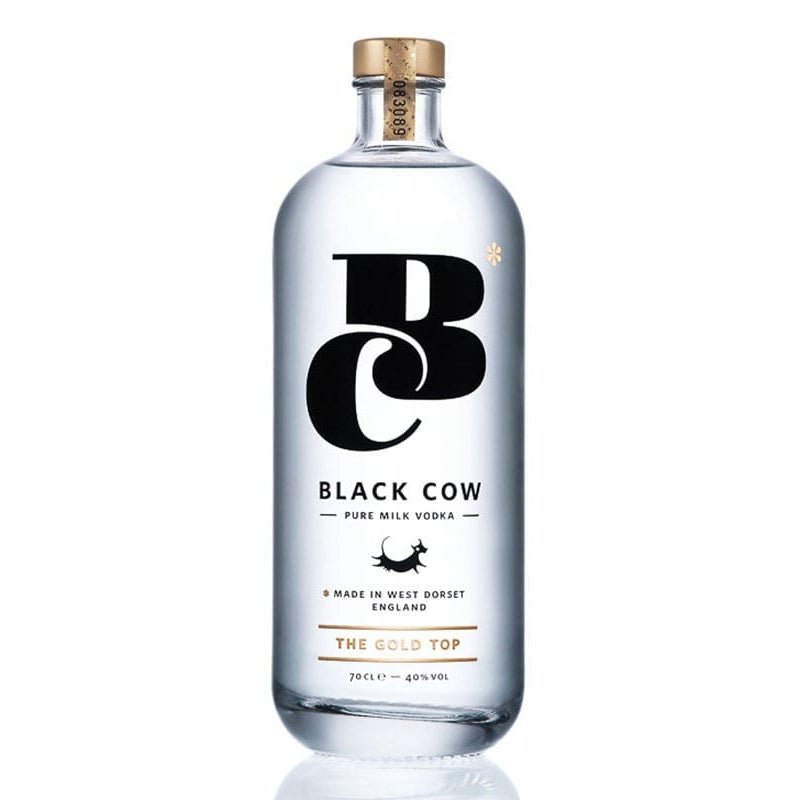 Black Cow Pure Milk Vodka 750ml - Uptown Spirits