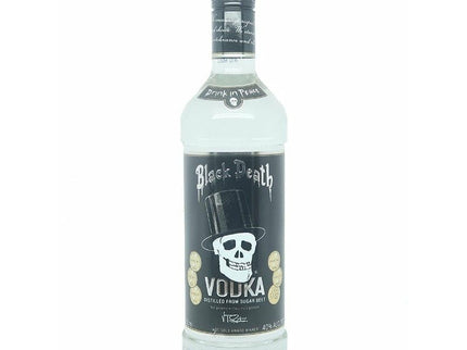 Black Death Vodka 750ml - Uptown Spirits