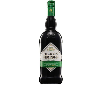 Black Irish Cream Liqueur 750ml - Uptown Spirits