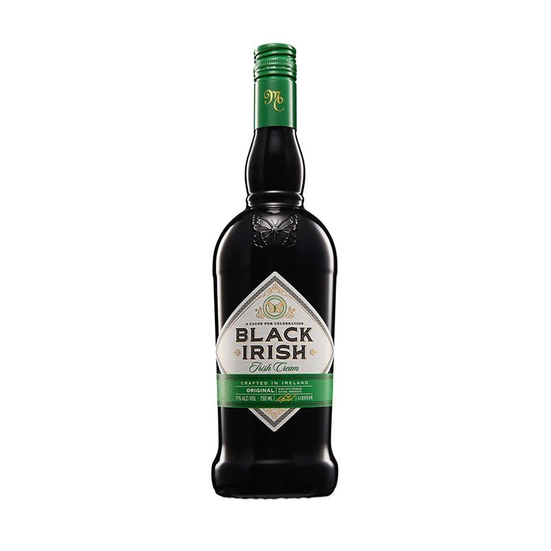 Black Irish Cream Liqueur 750ml - Uptown Spirits