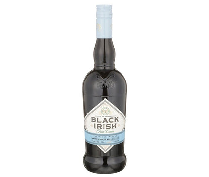Black Irish White Chocolate Irish Cream Liqueur 750ml - Uptown Spirits